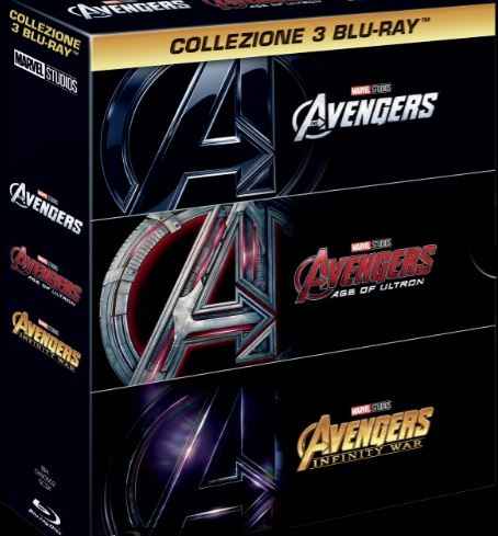 Avenger Infinity War: the Home Video version lands on August 29th