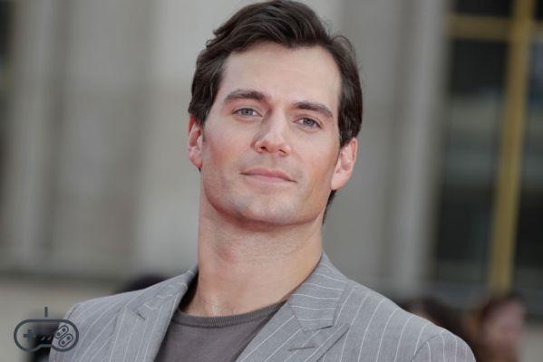 Henry Cavill pronto para deixar DC para se juntar ao MCU?