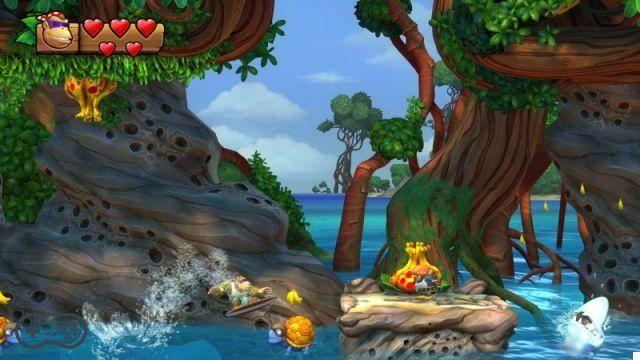 Donkey Kong Country Tropical Freeze su Switch: la revisión