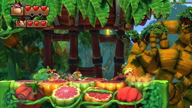 Donkey Kong Country Tropical Freeze su Switch: la revisión
