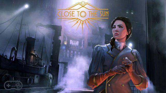Close to the Sun - Playstation 4 version review