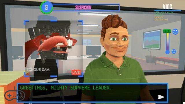 Speaking Simulator, la critique