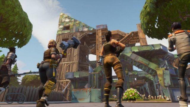 La revue Fortnite