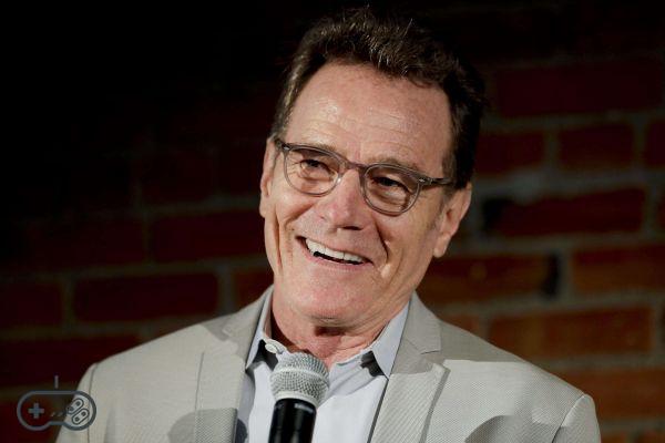 Bryan Cranston would like to reinterpret Walter White in the Breaking Bad movie