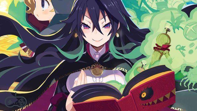 Labyrinth of Refrain: Coven of Dusk - Review of the new title from Nippon Ichi