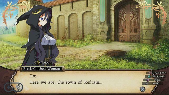 Labyrinth of Refrain: Coven of Dusk - Revisión del nuevo título de Nippon Ichi