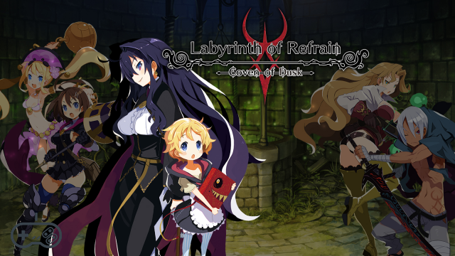 Labyrinth of Refrain: Coven of Dusk - Revisión del nuevo título de Nippon Ichi