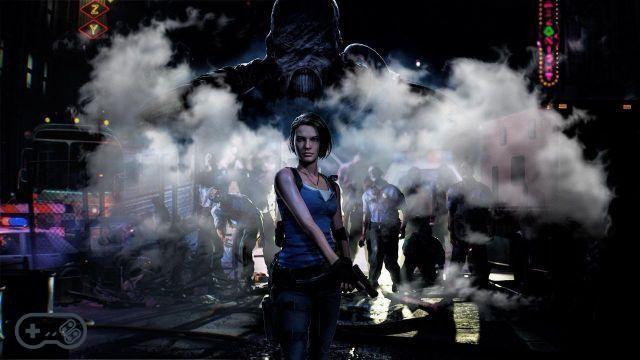 Resident Evil 3 - Passez en revue, et vient enfin le Nemesis