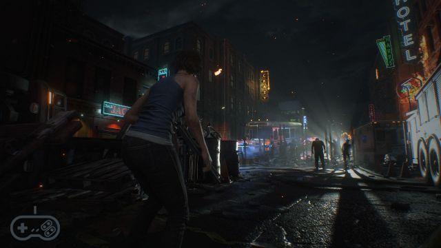Resident Evil 3 - Revise e, finalmente, vem o Nemesis