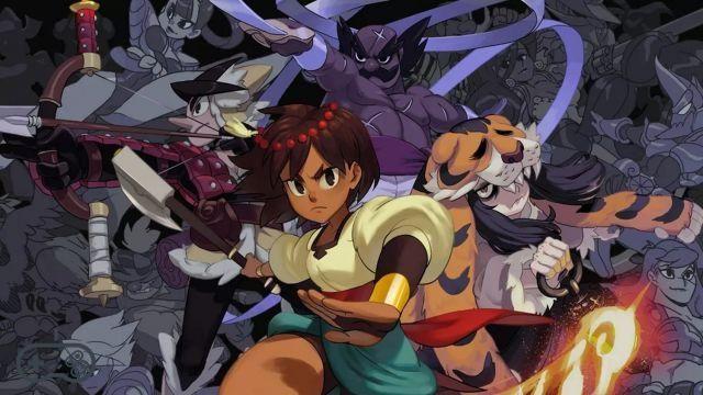 Indivisible - Review, a work of art in motion
