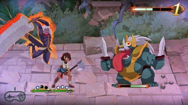 Indivisible - Review, a work of art in motion