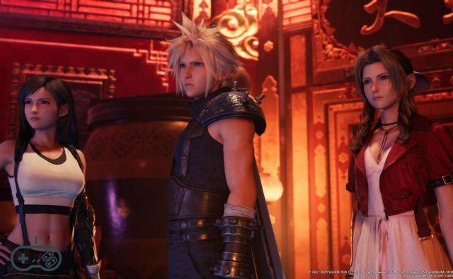 Final Fantasy VII Remake - Guide to the correct location of all CDs for the Jukeboxe
