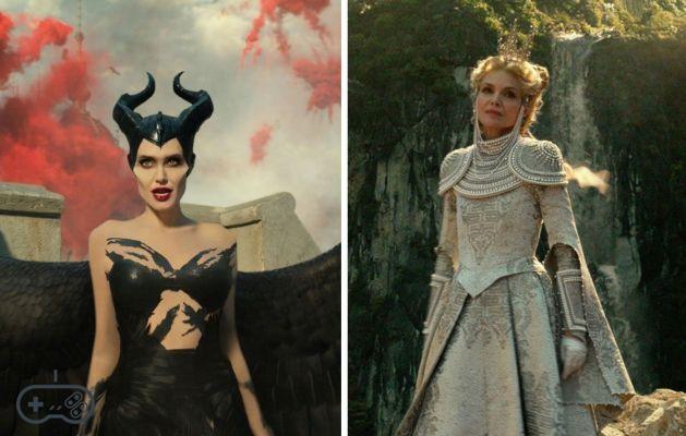 Maleficent 2 Mistress of Evil - Revisão da nova ação ao vivo da Disney