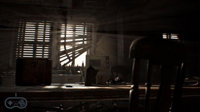 Resident Evil 7 - Guide des pièces anciennes en mode asile