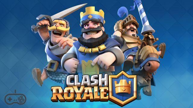 Clan Wars 2 will be the new mode of Clash Royale