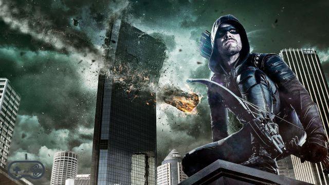 Arrow: A new trailer for the show's final season