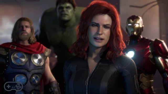 Vingadores da Marvel: novos detalhes no modo cooperativo revelados