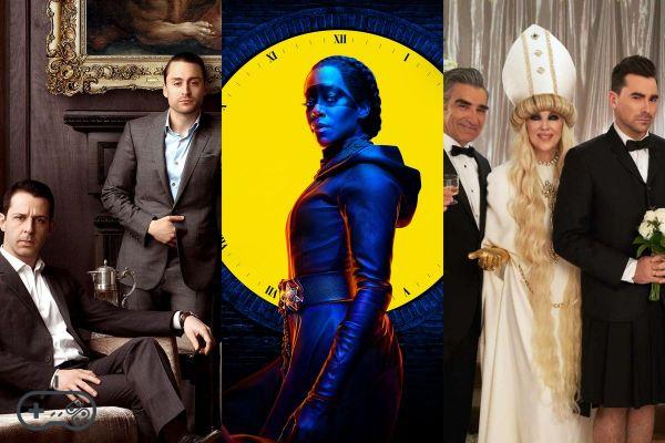 Emmy 2020: todas las nominaciones al Oscar de la televisión estadounidense