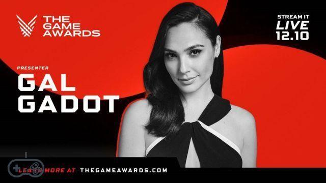 The Game Awards 2020: Gal Gadot joins the guests of the event