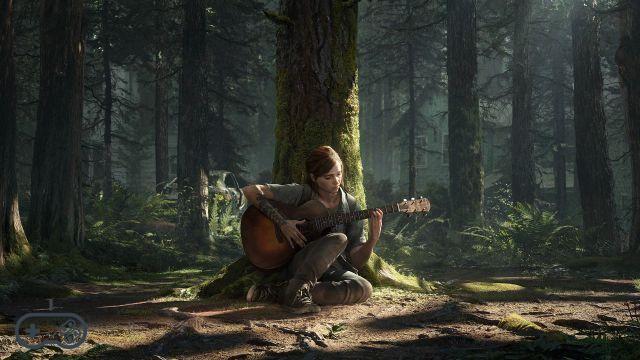 The Last of Us Parte 2: Naughty Dog explica a tatuagem de Ellie