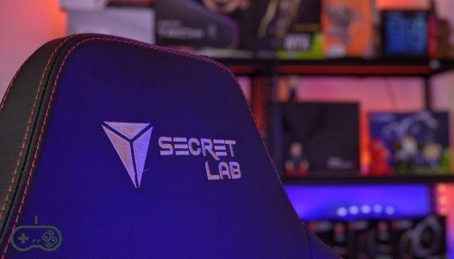 Secretlab: vamos descobrir a promoção de Natal para os melhores lugares de jogo