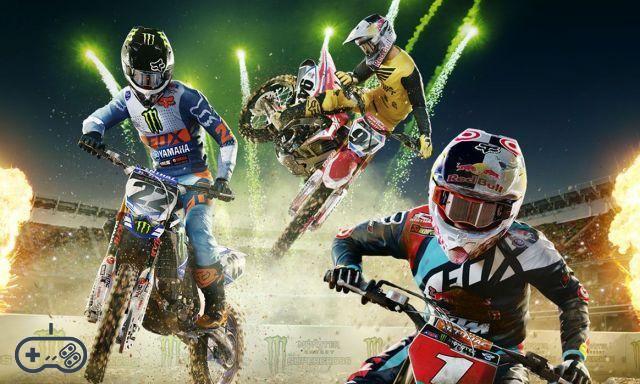 Monster Energy Supercross Le jeu vidéo officiel - Critique