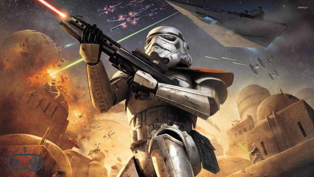 Star Wars: Squadrons, announced the new game inspired by Star Wars
