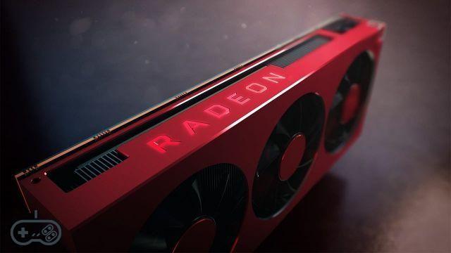 AMD Radeon RX 6000 Big Navi anticipated with an easter egg on Fortnite