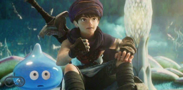 Dragon Quest: the writer Saori Kumi denounces Square Enix