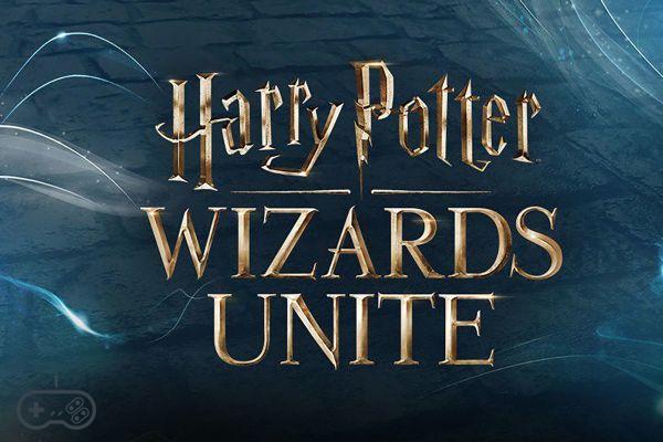Harry Potter: Wizards Unite - Announced the new game from the creators of Pokémon Go