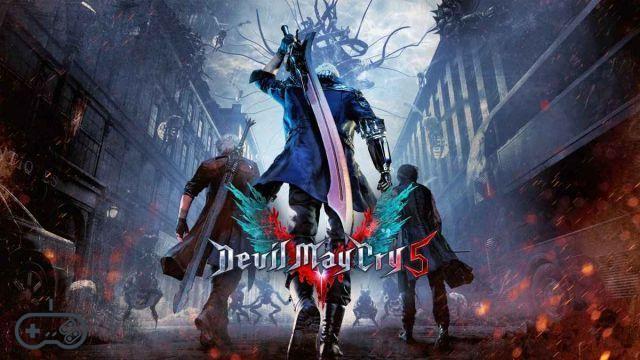 [Gamescom 2018] Devil May Cry V - Experimenta la nueva aventura de Nero y Dante