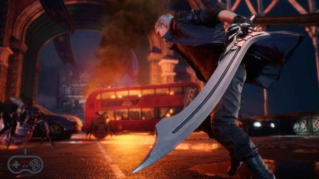 [Gamescom 2018] Devil May Cry V - Experience the new adventure of Nero and Dante