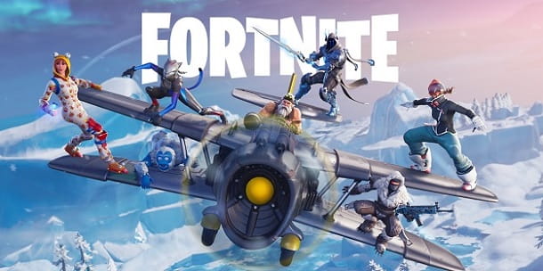 How to access Fortnite on PC