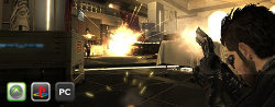 Deus Ex Human Revolution - Los cuatro finales del juego