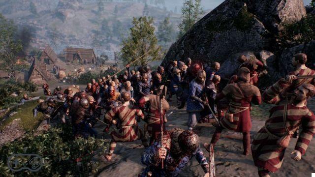 Ancestors Legacy: the review