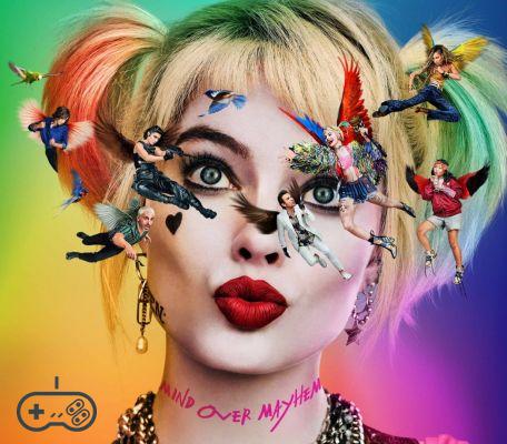 Birds of Prey: here is the official trailer of the movie about Harley Quinn!