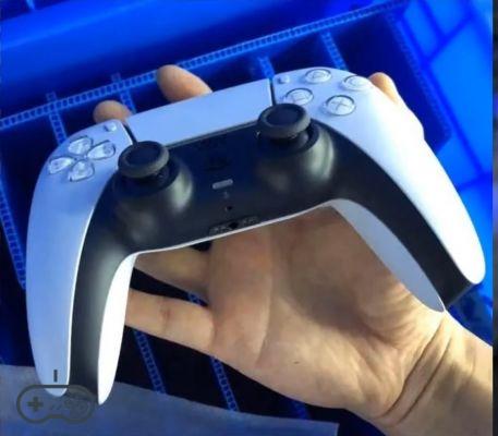 PlayStation 5: here are the dimensions of the new Sony controller