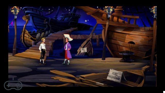 Segunda juventude de Guybrush Threepwood