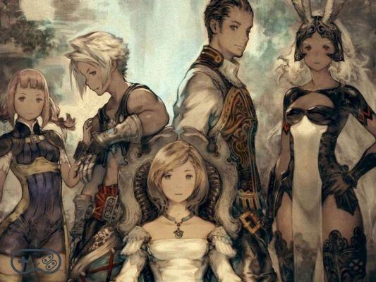 Final Fantasy X / X-2 and XII arrive in Europe on Nintendo Switch in physical edition