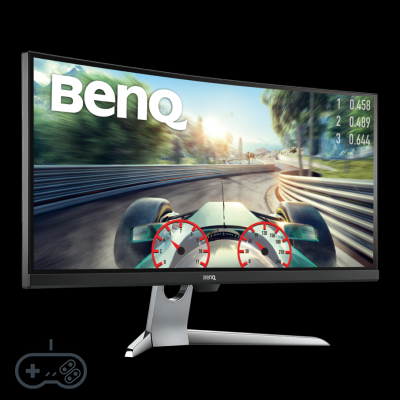 BenQ EX3501R - Revisión del monitor ultra ancho