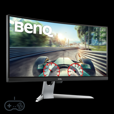 BenQ EX3501R - Critique du moniteur ultra large