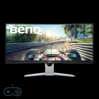 BenQ EX3501R - Critique du moniteur ultra large