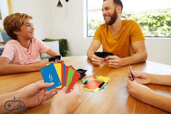 UNO Minimalista: la edición especial del juego está disponible en Amazon