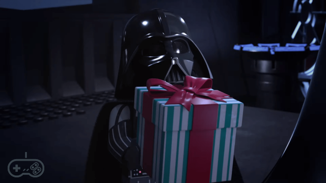 Lego Star Wars: Christmas Special - Review, a galactic Christmas