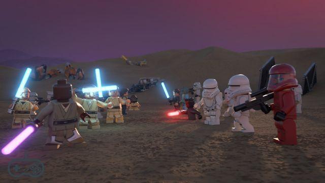 Lego Star Wars: Christmas Special - Review, a galactic Christmas