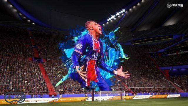 FIFA 21 - Bilan, le football selon l'idée d'EA