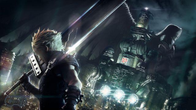 PlayStation 5: announced support for Final Fantasy 7 Remake and other games
