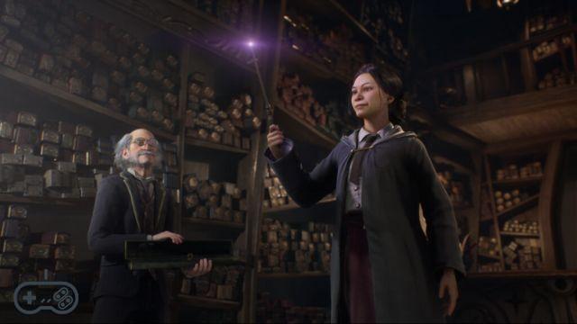 Hogwarts Legacy: Discovering Ancient Magic
