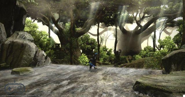 Final Fantasy XIV: Shadowbringers, la revisión