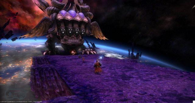 Final Fantasy XIV: Shadowbringers, a revisão